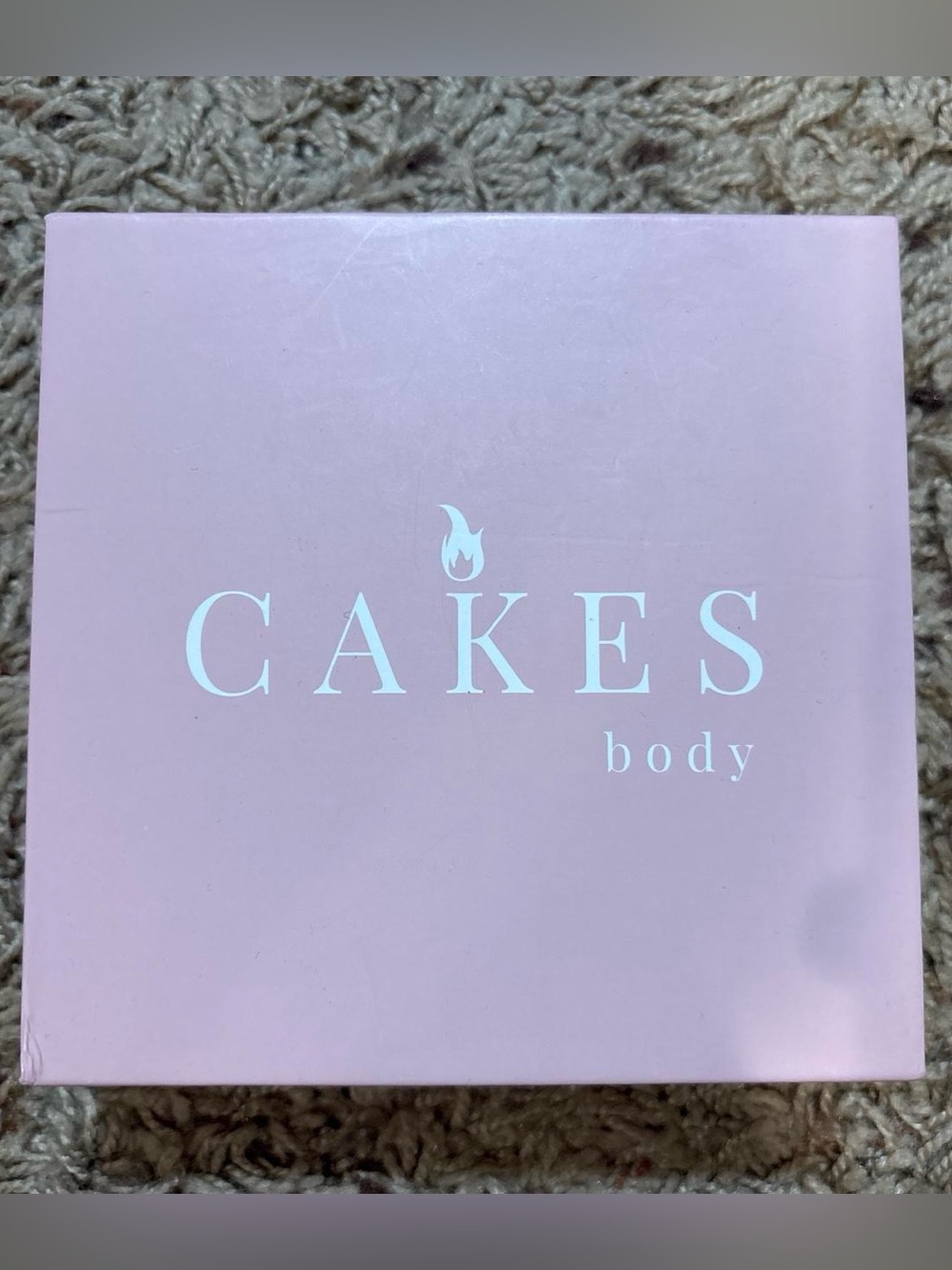 CAKES Body Nipple Covers